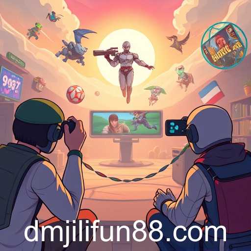 Gaming Trends and Innovations in 2025