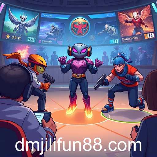 Gaming Trends in 2025: Exploring 'dmjili'